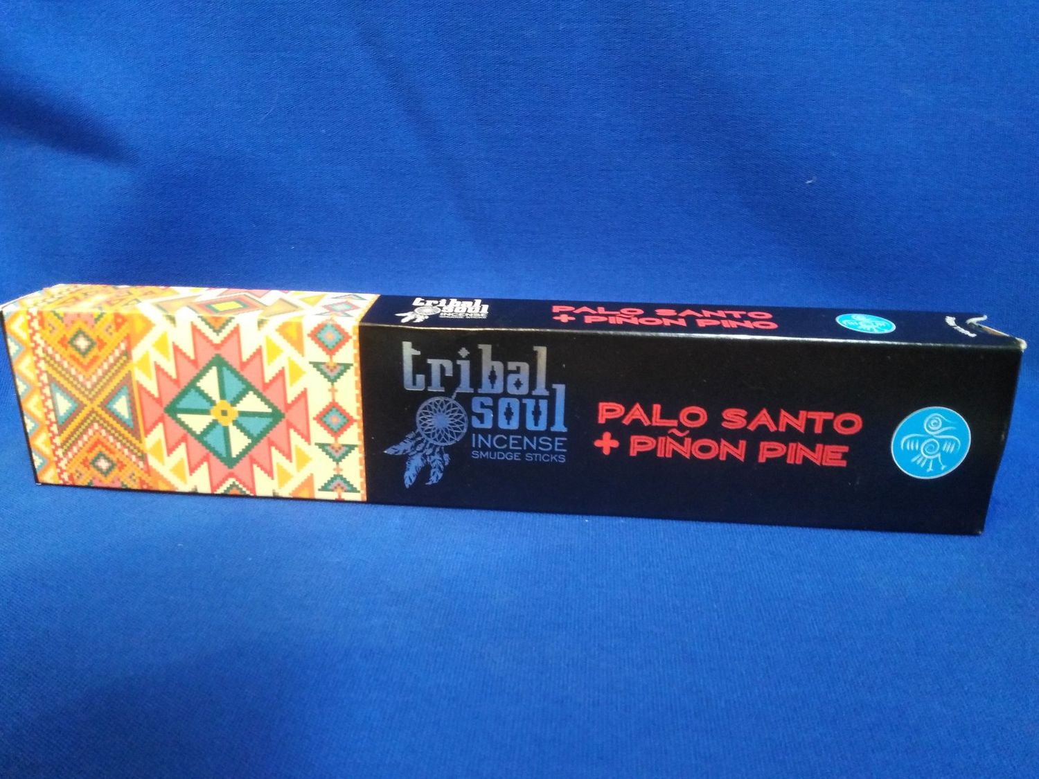 Bâtons d'encens tribal soul palo santo et pin Pinon