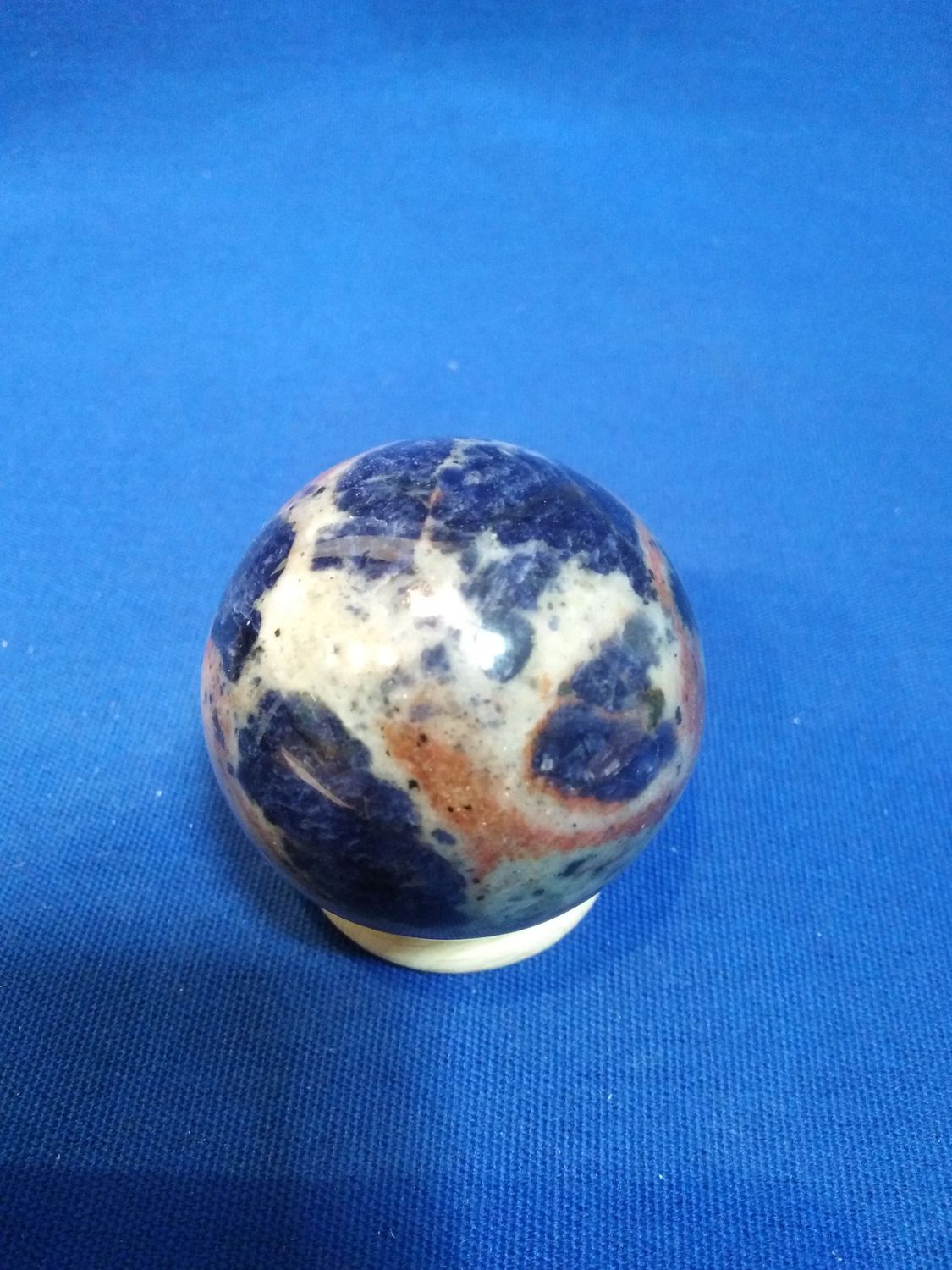 Sphère sodalite