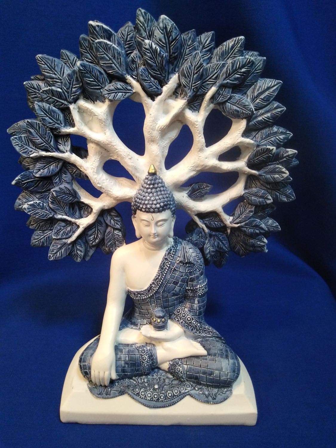 Arbre de vie et Bouddha
