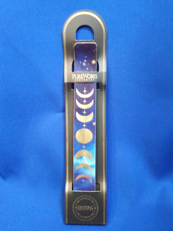 Porte encens lune