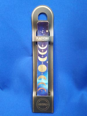 Porte encens lune