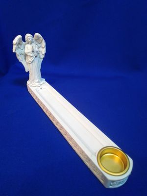 Porte encens ange