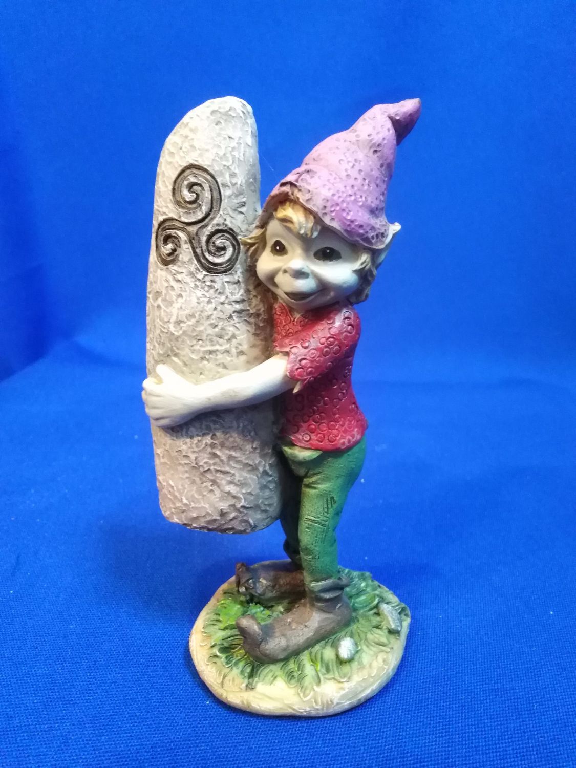 Porteur de menhir