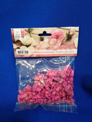 Encens en grains "amour"