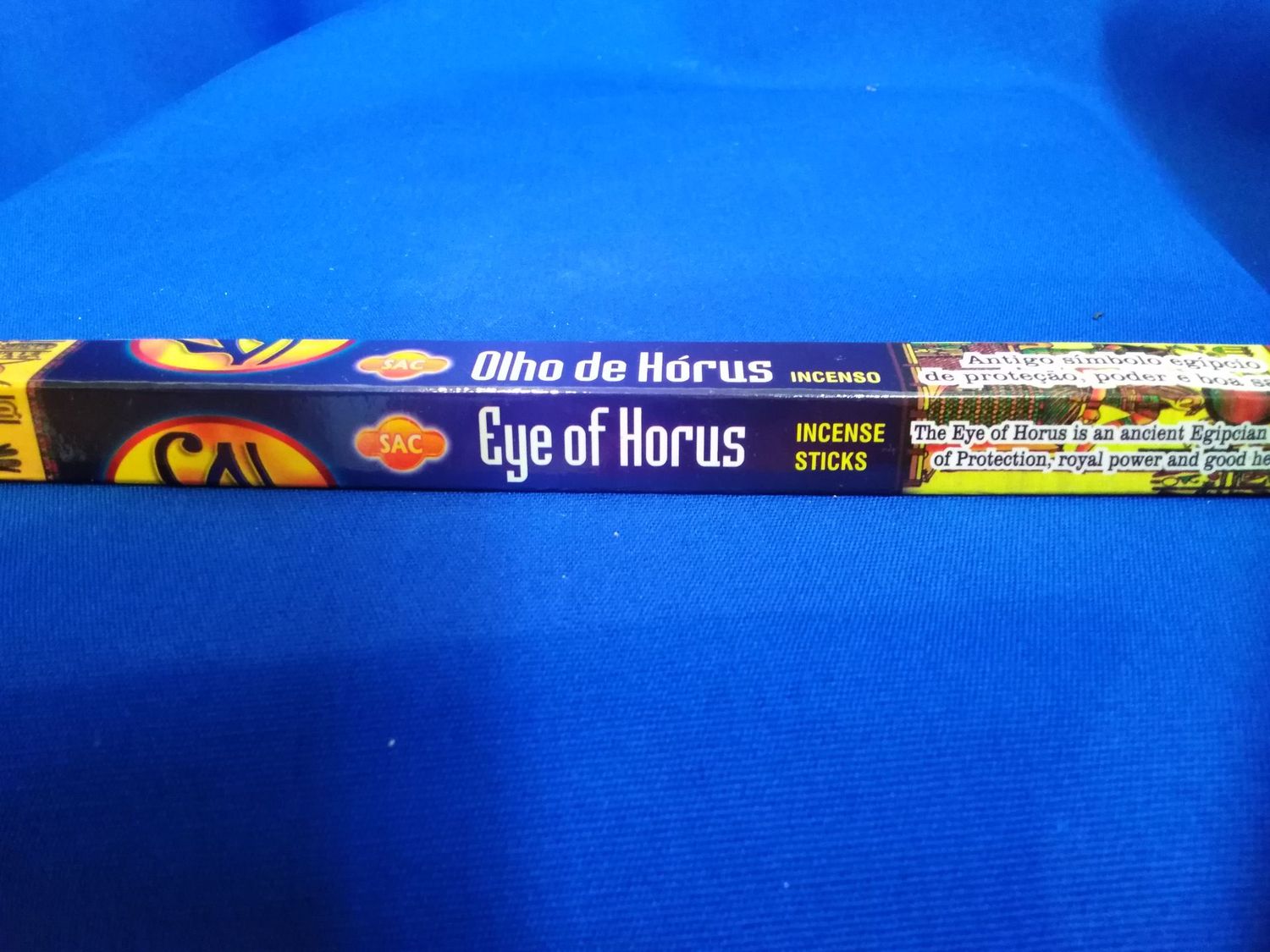 Bâtons d'encens œil d'Horus