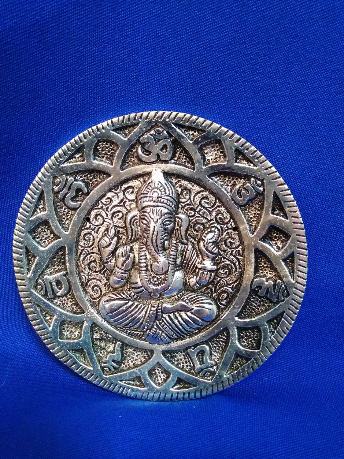 Porte encens Ganesh