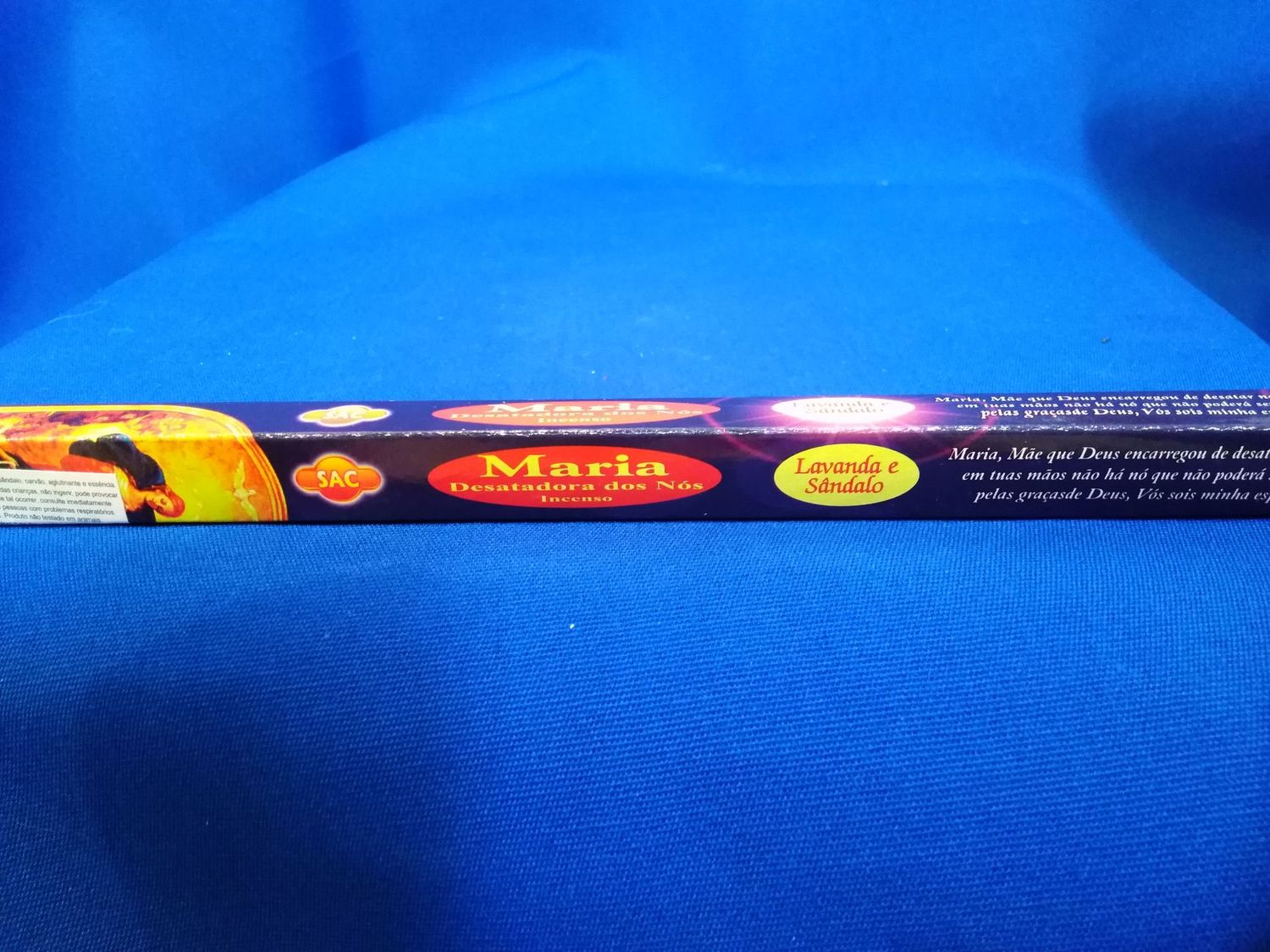 Bâtons d'encens Marie qui défait les nœuds