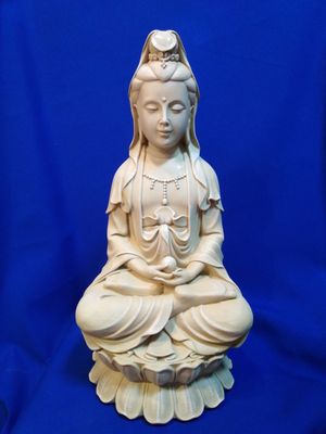 Guan Yin la Beige