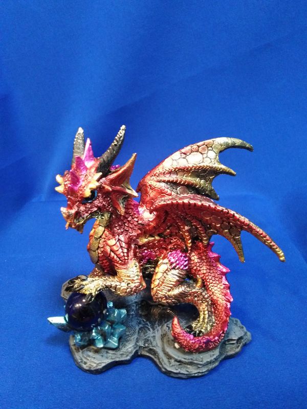 Dragon Revienth