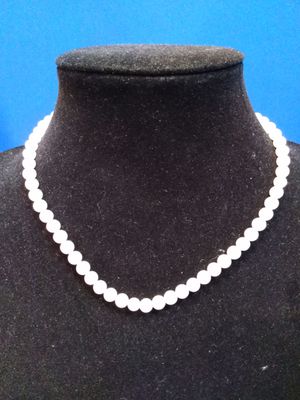 Collier nacre 6 mm