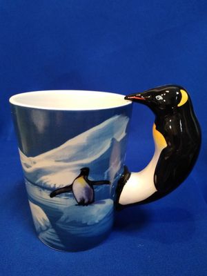 Tasse pingouin
