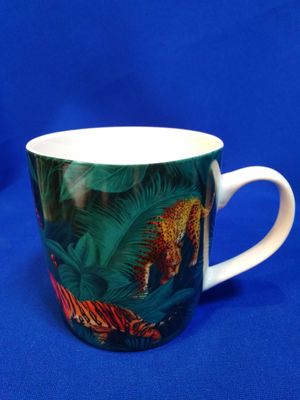 Tasse jungle