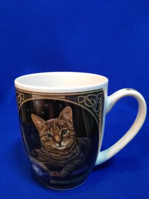 Tasse chat sorcier