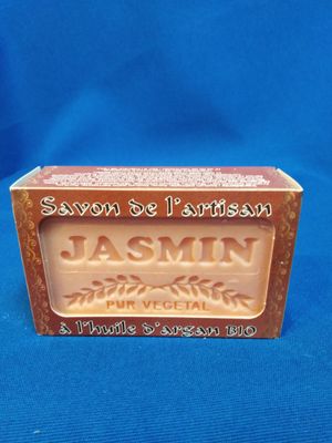 Savon parfumé au jasmin (argan)