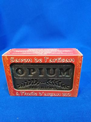 Savon parfumé opium (argan)