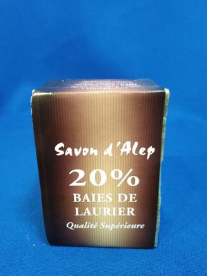 Savon d'Alep