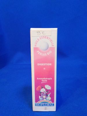 Huiles essentielles en perles digestion
