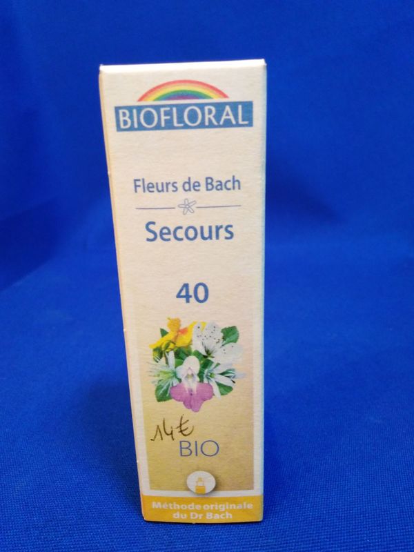 Complexe secours en spray