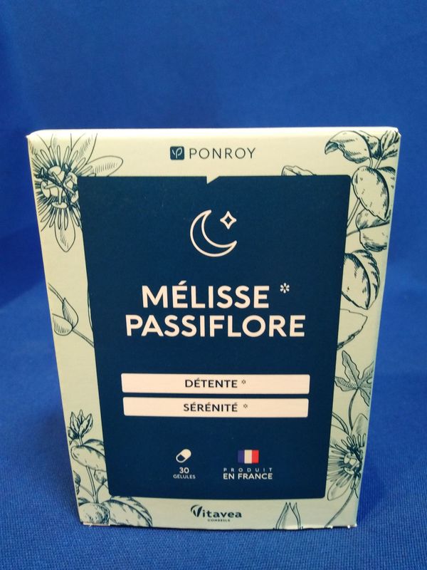Mélisse passiflore