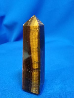Pointe oeil de tigre
