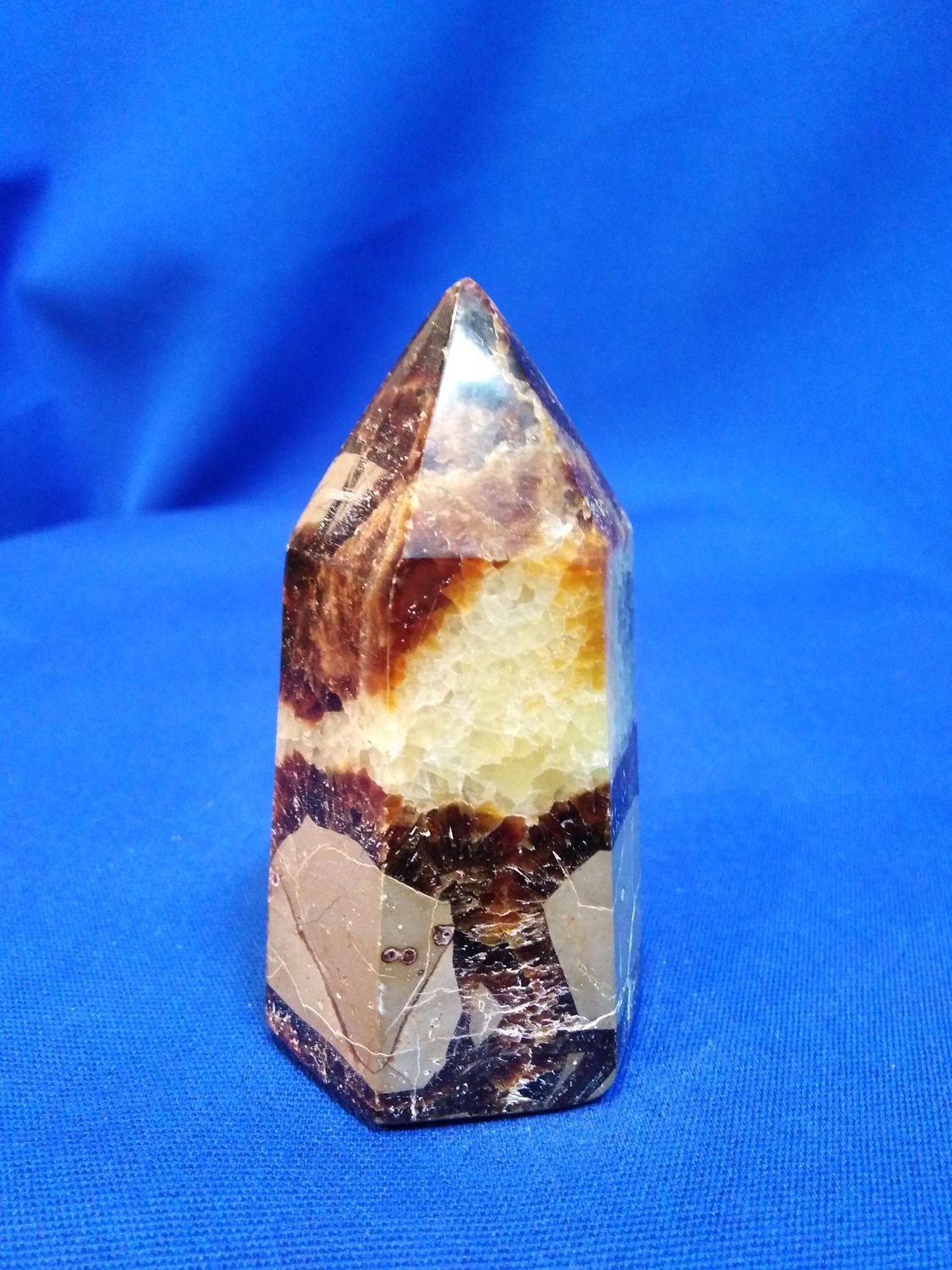 Pointe septaria