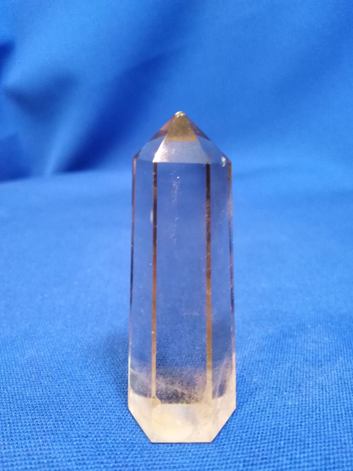 Pointe de citrine