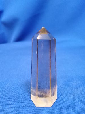 Pointe de citrine