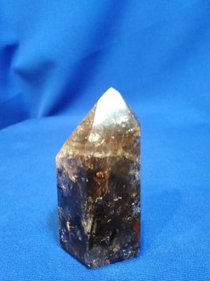 Pointe quartz fumé