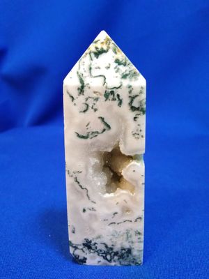 Pointe agate arbre