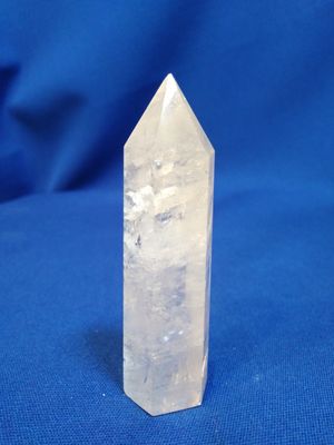 Pointe cristal de roche