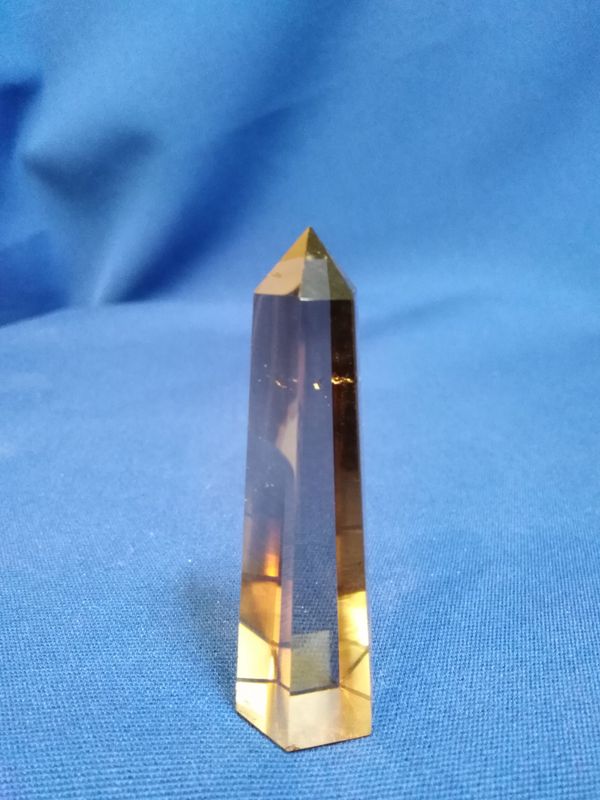 Pointe quartz fumé