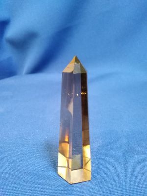 Pointe quartz fumé