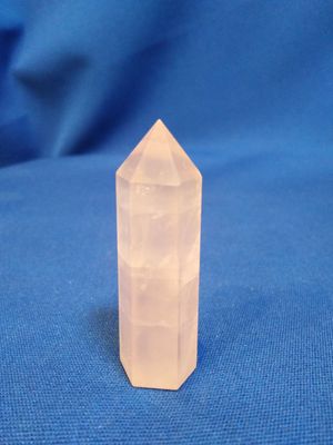 Pointe quartz rose