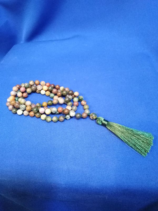 Mala agate indienne