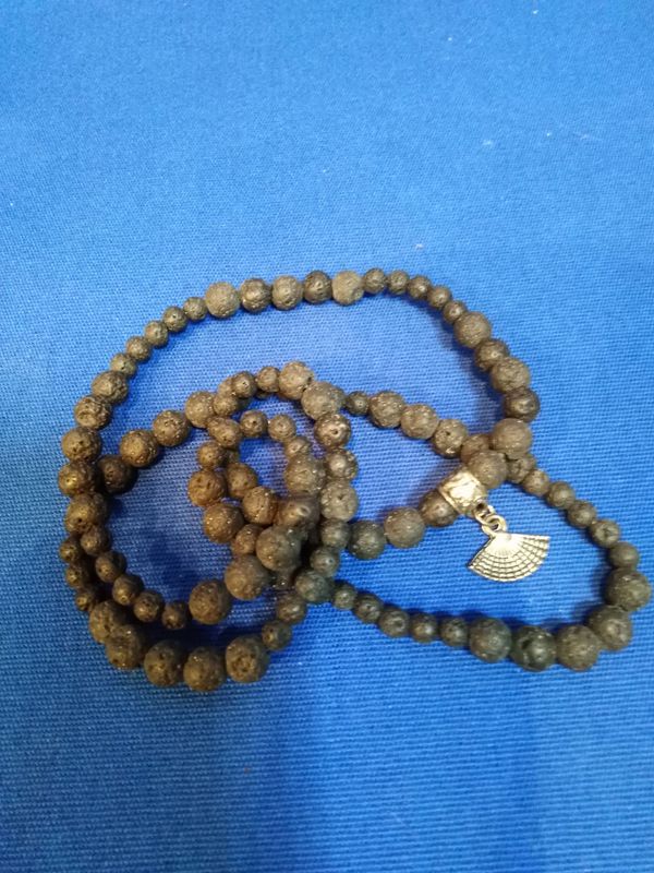Mala pierre de lave