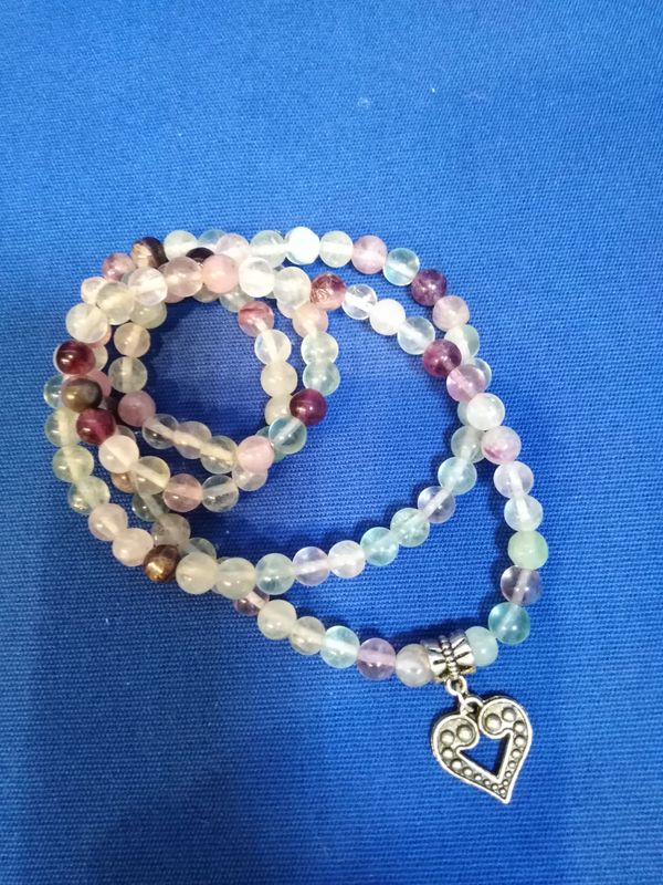Mala fluorite