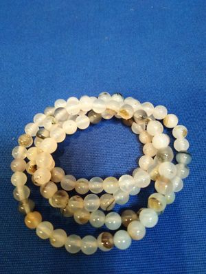 Mala agate du Montana