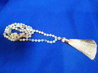 Mala amazonite 2
