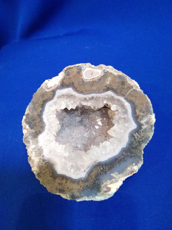 Coconut agate