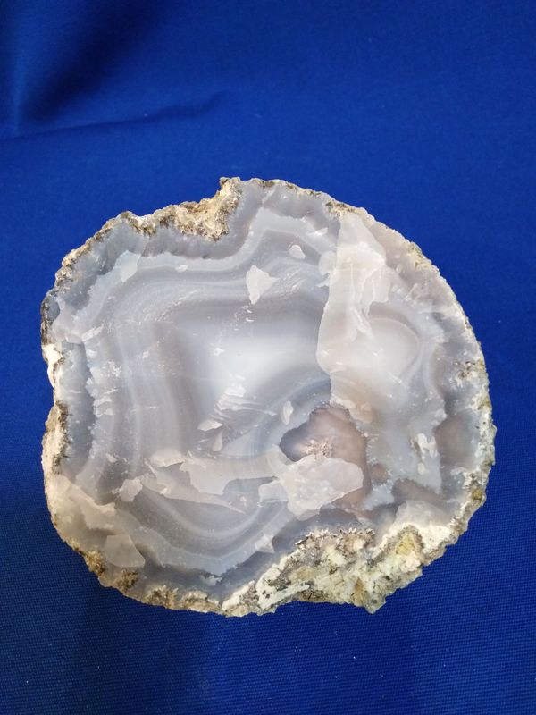 Coconut agate