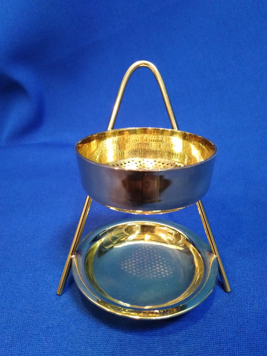 Brûleur d'encens pour encens en grains
