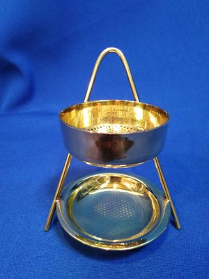 Brûleur d'encens pour encens en grains
