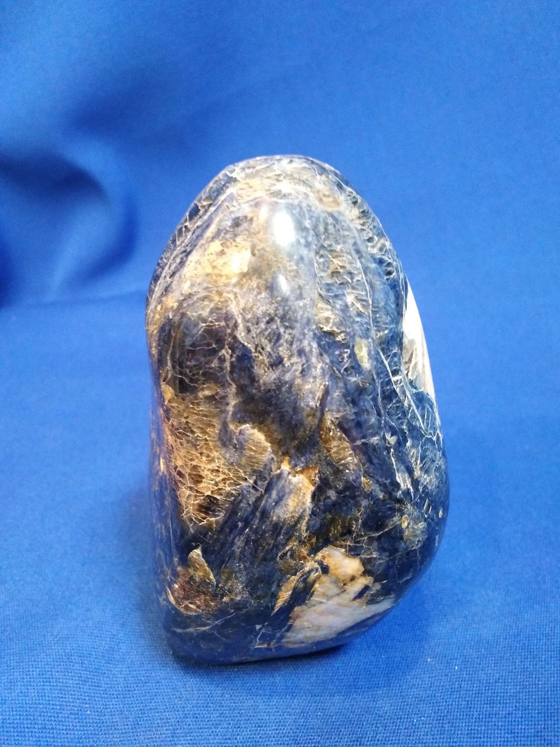 Forme libre de sodalite