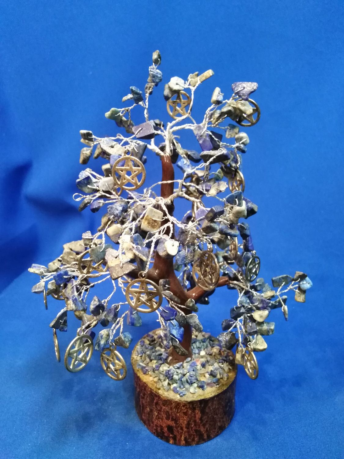Arbre lapis lazuli