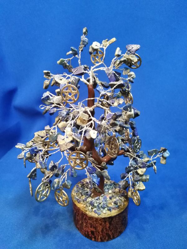 Arbre lapis lazuli