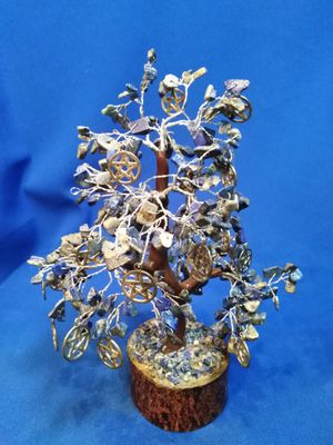 Arbre lapis lazuli