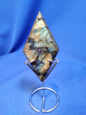 Losange de labradorite