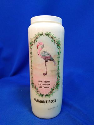 Neuvaine flamant rose (amour)