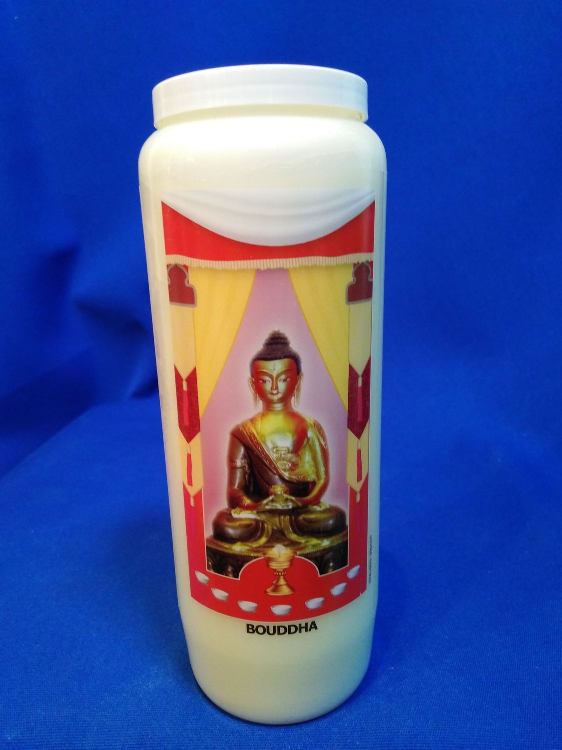 Neuvaine Bouddha