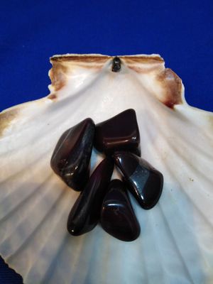 Ancestralite en pierre roulée